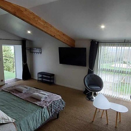 1 à 3 chambres dans logement partagé Saint-Frajou Esterno foto
